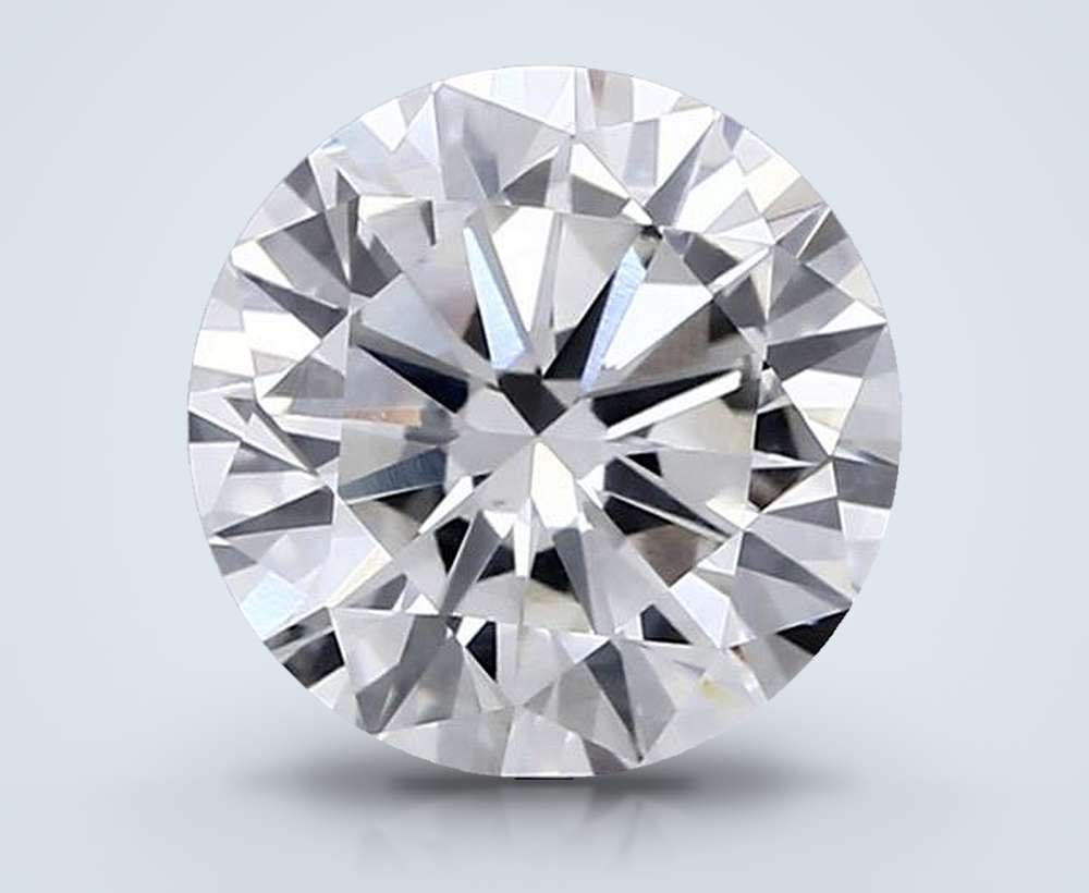 1.78 Carat Round Lab Diamond