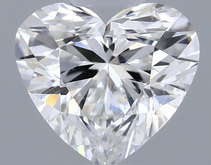 0.40 Carat Heart Natural Diamond