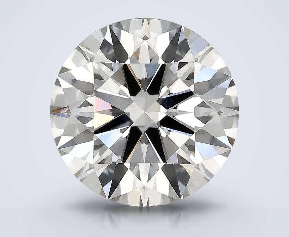1.06 Carat Round Lab Diamond