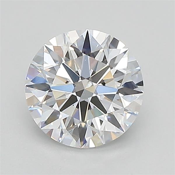 0.94ct D VVS1 Rare Carat Ideal Cut Round Lab Grown Diamond