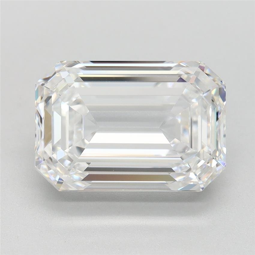 3.11 Carat Emerald Lab Diamond