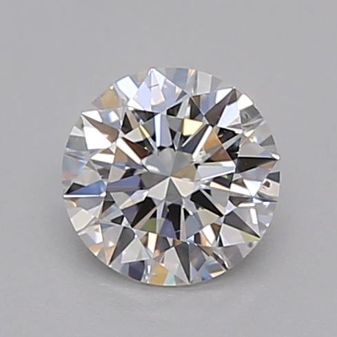 0.33ct E SI1 Rare Carat Ideal Cut Round Diamond