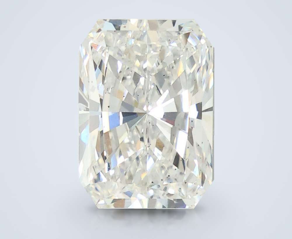 3.69 Carat Radiant Lab Diamond