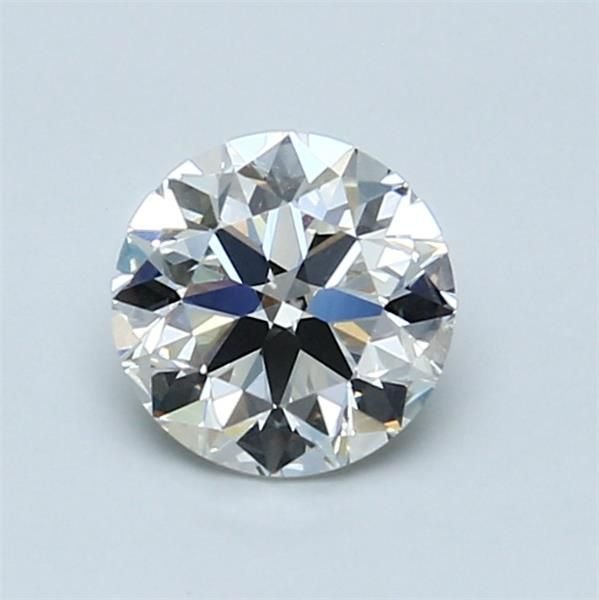 1.00ct H VVS2 Very Good Cut Round Diamond