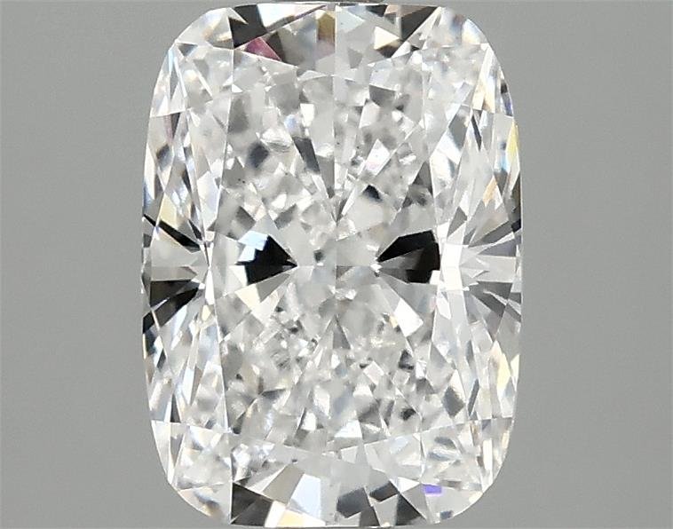 2.10 Carat Cushion Lab Diamond