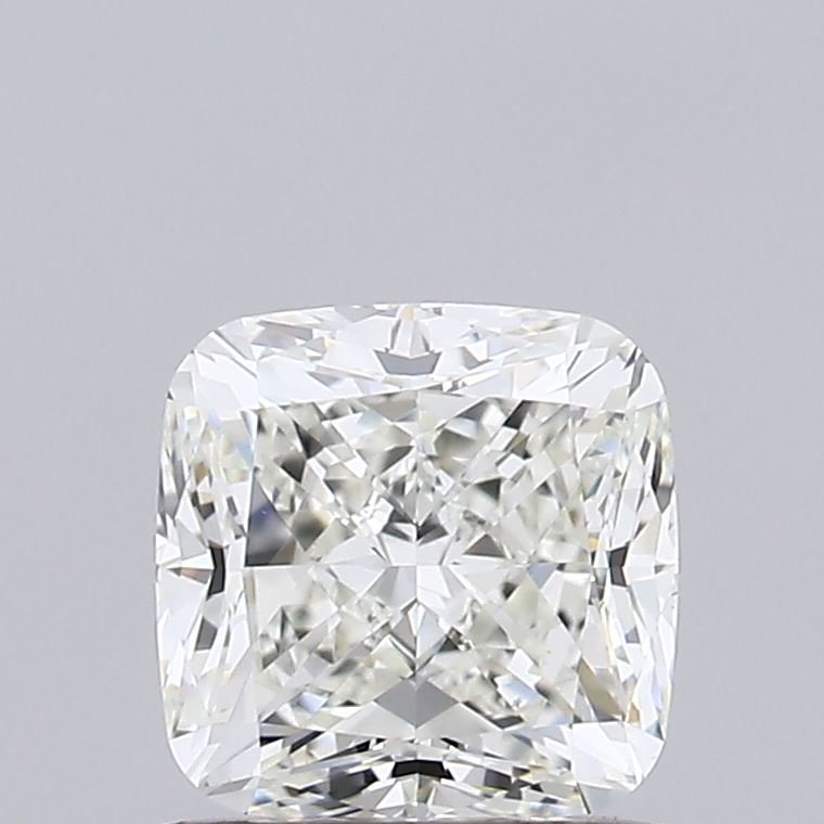 1.00ct J VS2 Very Good Cut Cushion Diamond