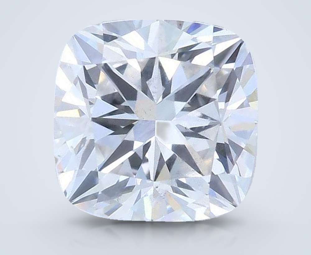 1.92 Carat Cushion Lab Diamond
