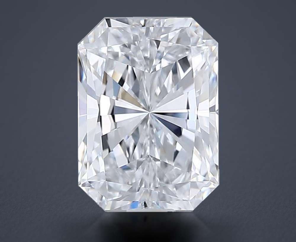 1.50 Carat Radiant Lab Diamond