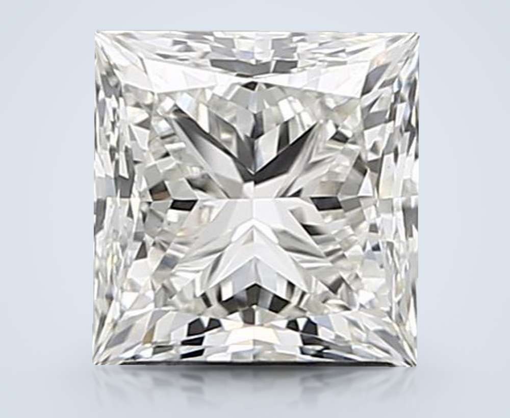 1.91 Carat Princess Lab Diamond