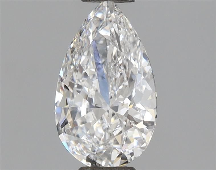 0.79 Carat Pear Lab Diamond