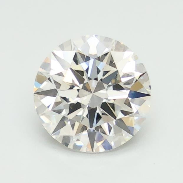 1.04ct F VVS2 Rare Carat Ideal Cut Round Lab Grown Diamond
