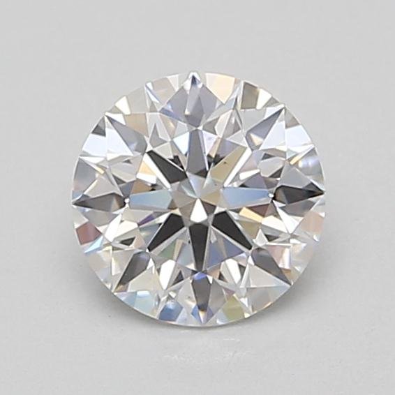 1.09ct E VS2 Rare Carat Ideal Cut Round Lab Grown Diamond