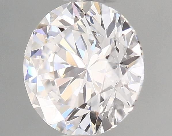 0.46ct D VS1 Rare Carat Ideal Cut Round Lab Grown Diamond