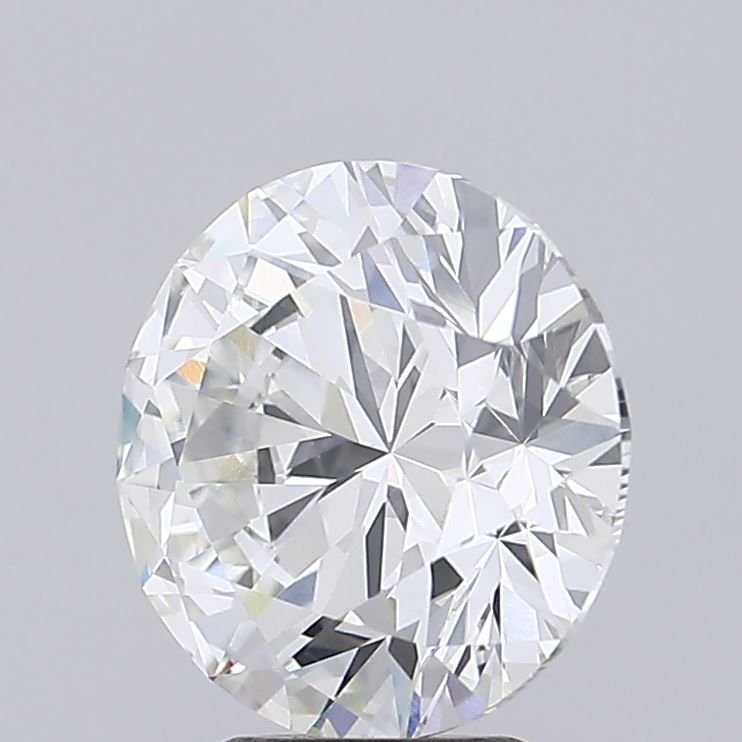 3.10 Carat Round Lab Diamond
