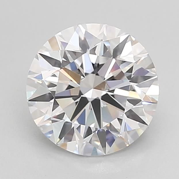 1.80ct D VS1 Rare Carat Ideal Cut Round Lab Grown Diamond