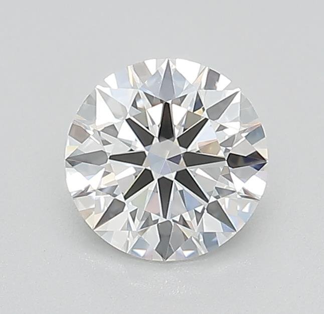 0.81ct F VVS1 Rare Carat Ideal Cut Round Lab Grown Diamond