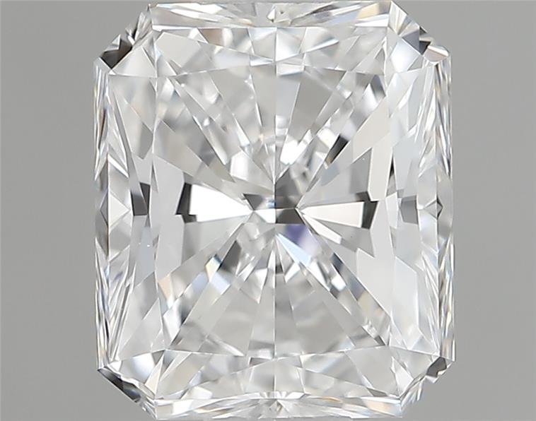 1.09 Carat Radiant Natural Diamond