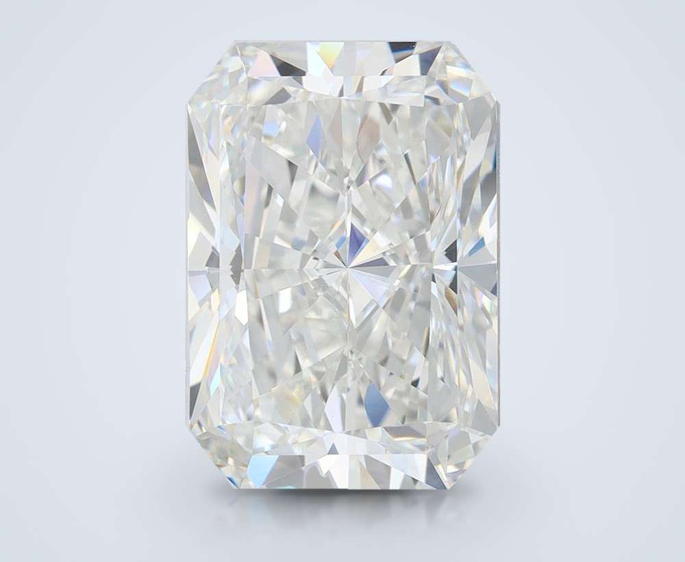 8.50 Carat Radiant Lab Diamond