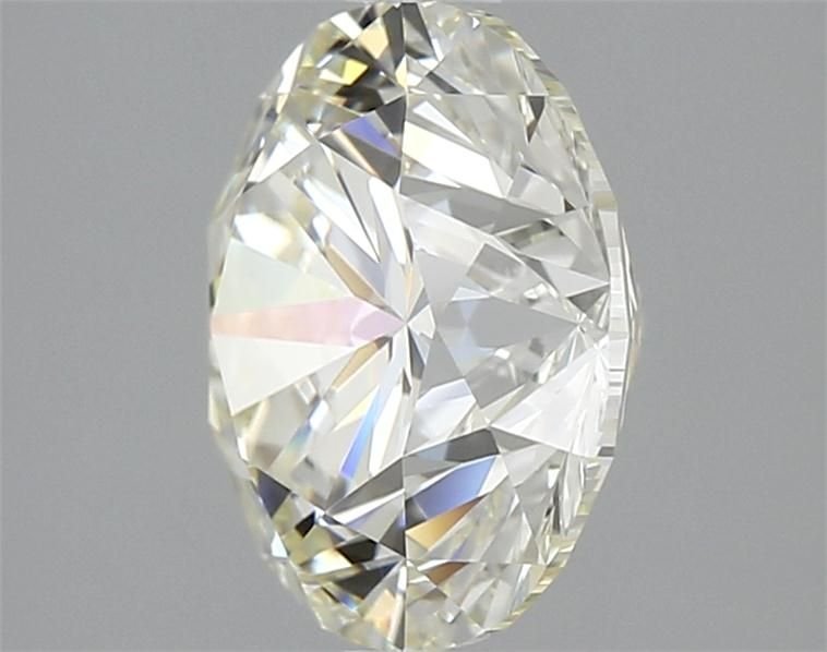 3.00 Carat Round Natural Diamond