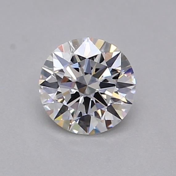 0.26ct F VS2 Rare Carat Ideal Cut Round Diamond