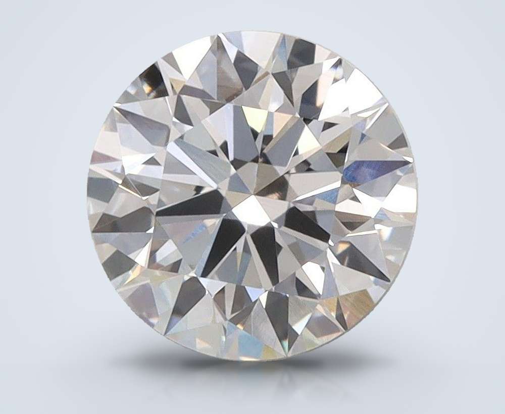1.19 Carat Round Lab Diamond