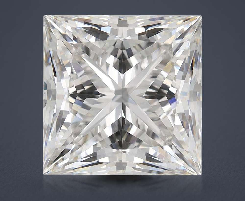 10.06 Carat Princess Lab Diamond