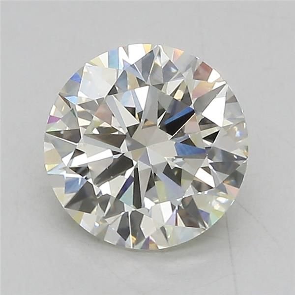 2.00ct J VS1 Excellent Cut Round Lab Grown Diamond
