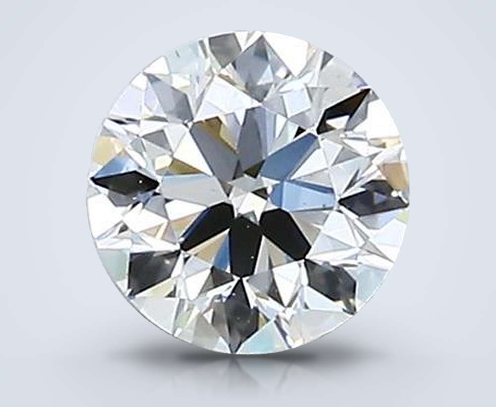 0.50 Carat Round Natural Diamond