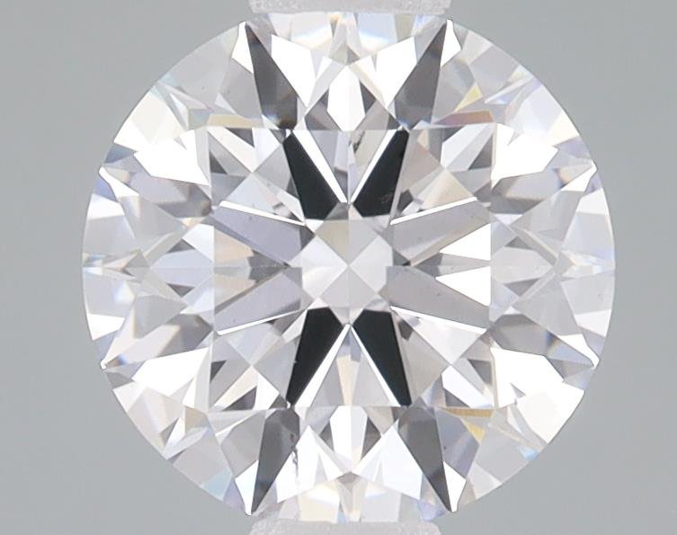 1.66ct D VS2 Rare Carat Ideal Cut Round Lab Grown Diamond