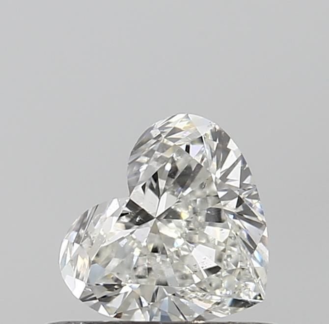 0.40ct G SI2 Very Good Cut Heart Diamond