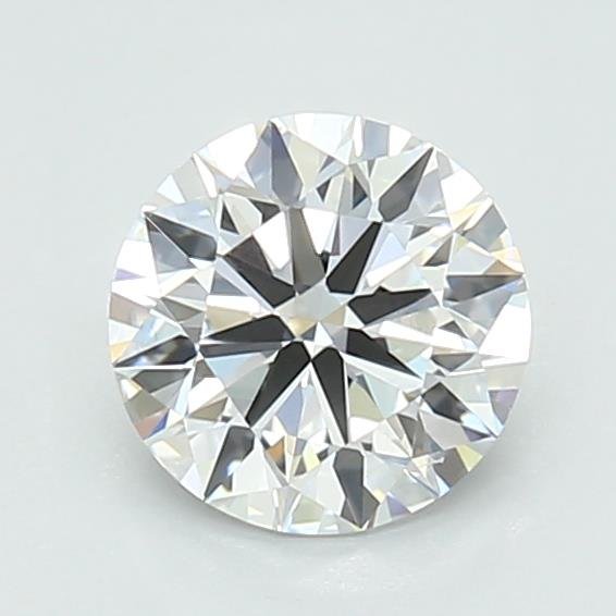 0.80ct D VS1 Rare Carat Ideal Cut Round Lab Grown Diamond