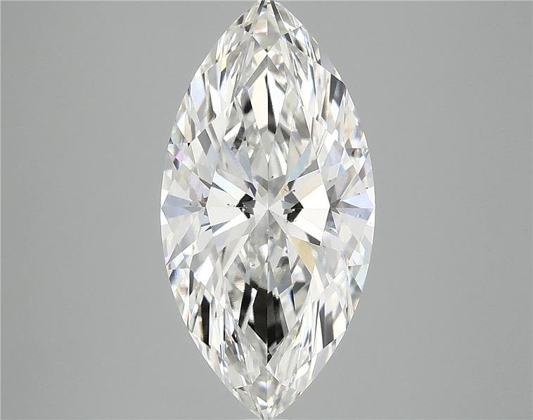 4.10 Carat Marquise Lab Diamond