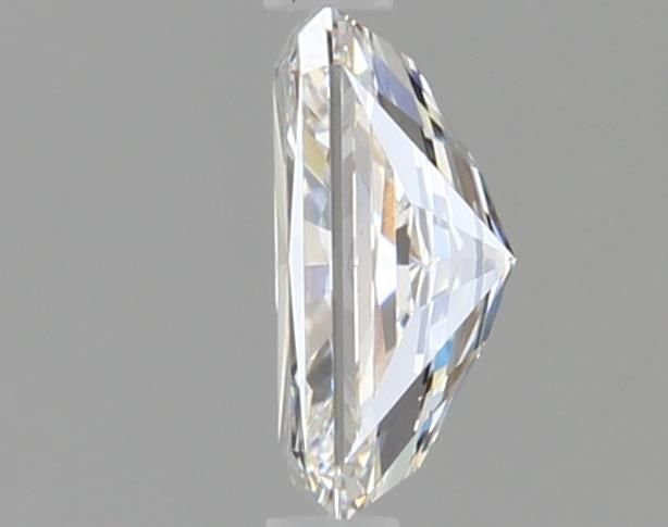 1.24ct F SI1 Rare Carat Ideal Cut Radiant Lab Grown Diamond