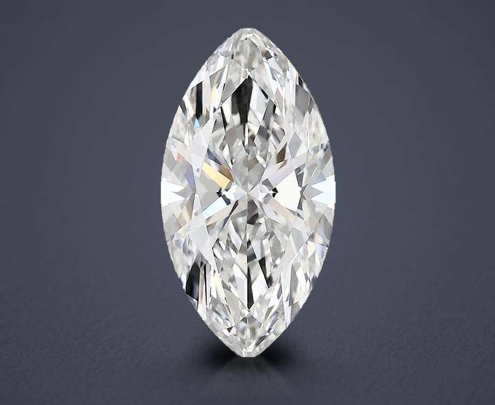 2.10 Carat Marquise Lab Diamond