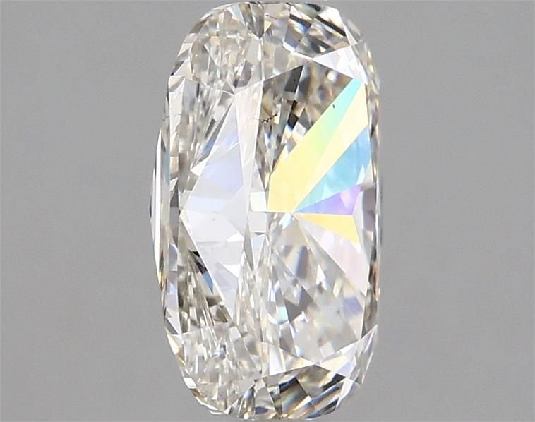 2.24ct H VS1 Rare Carat Ideal Cut Cushion Lab Grown Diamond