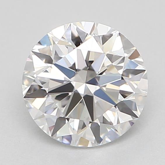 0.50ct D VS1 Very Good Cut Round Diamond