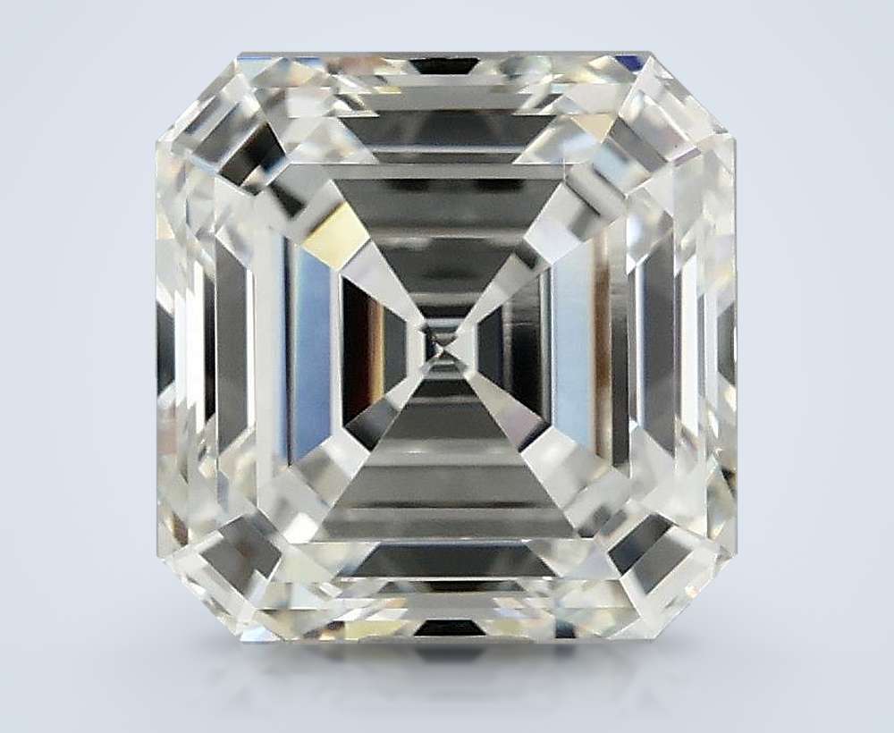 3.05 Carat Asscher Lab Diamond