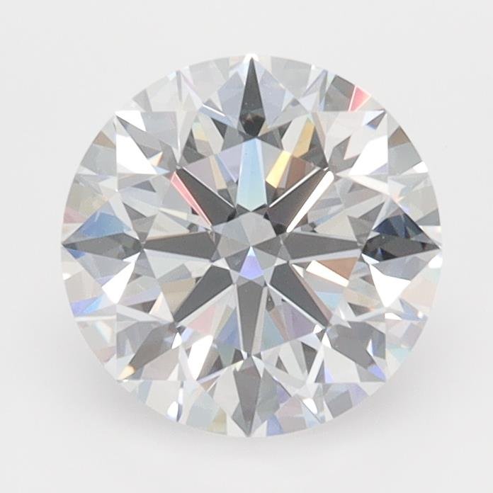 1.58ct D VS1 Rare Carat Ideal Cut Round Lab Grown Diamond