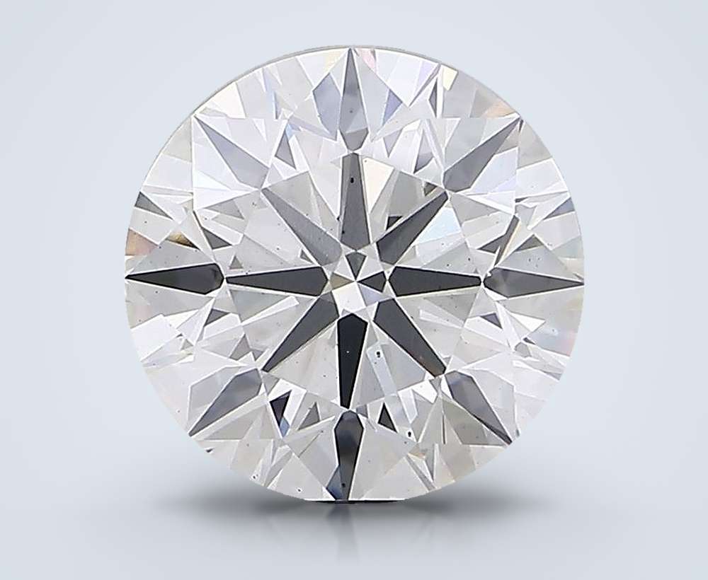 24.11 Carat Round Lab Diamond