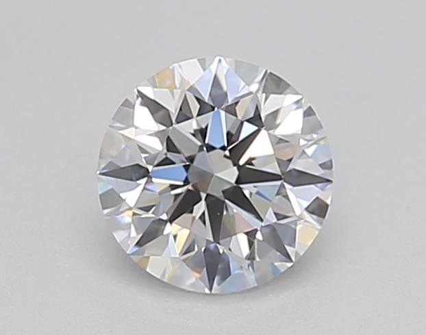 0.54ct E VVS1 Rare Carat Ideal Cut Round Lab Grown Diamond