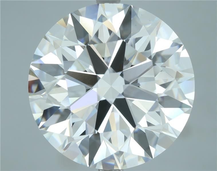 13.19ct F VS1 Ideal Cut Round Lab Grown Diamond