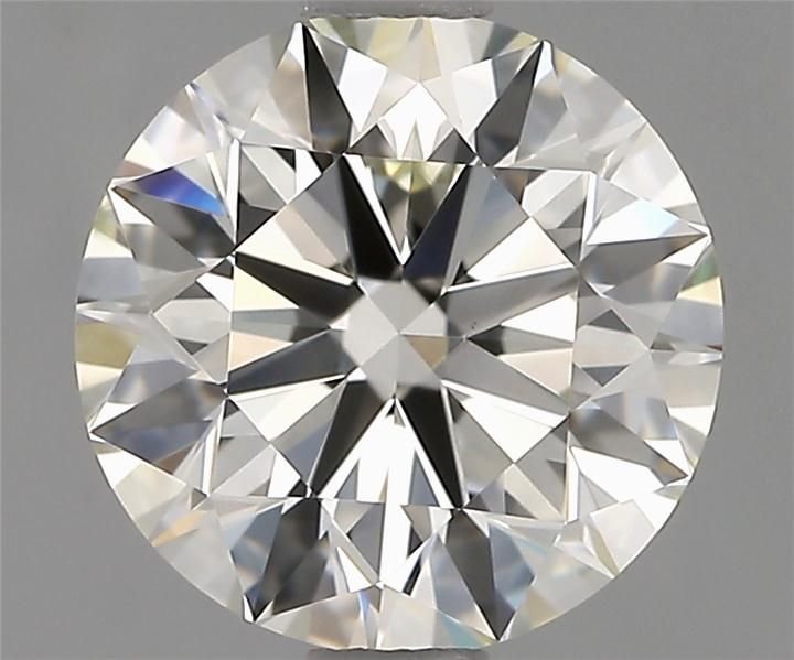 1.60ct J VVS2 Excellent Cut Round Diamond