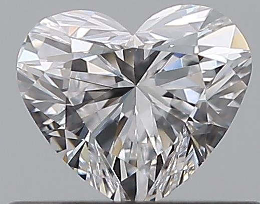 0.36 Carat Heart Natural Diamond