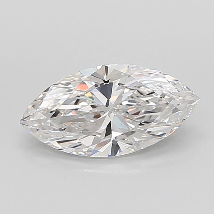 3.51 Carat Marquise Lab Diamond
