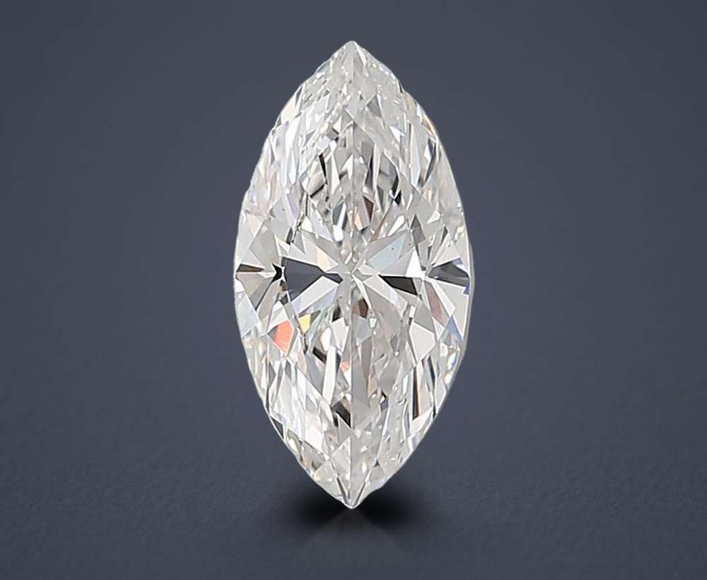 3.51 Carat Marquise Lab Diamond