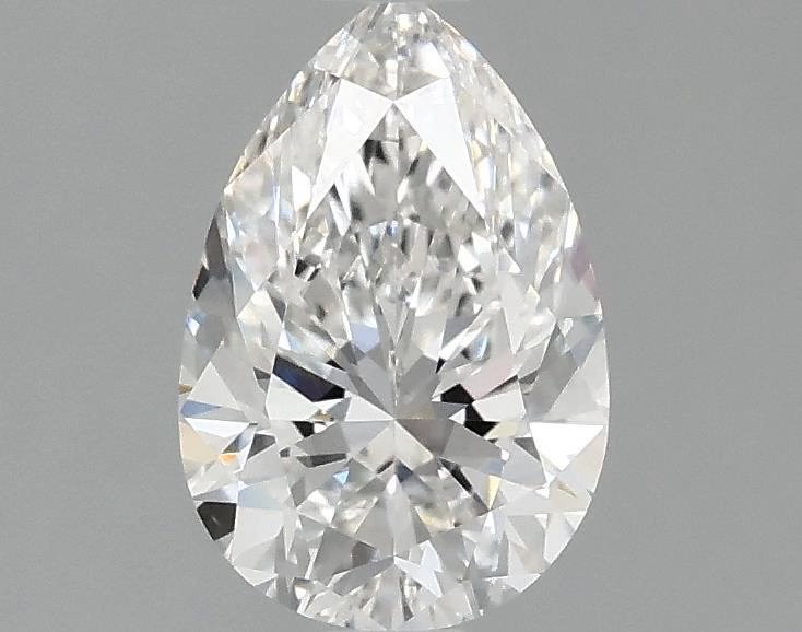 1.21 Carat Pear Lab Diamond