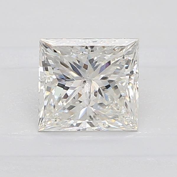 1.01ct H SI2 Very Good Cut Princess Diamond