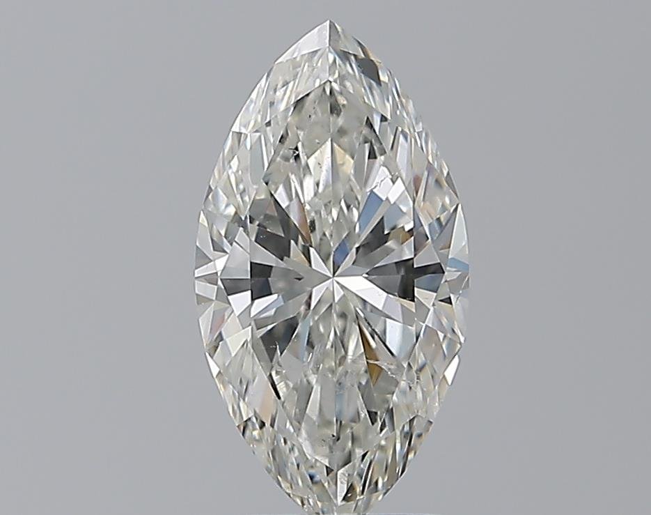 2.01ct I SI2 Rare Carat Ideal Cut Marquise Diamond