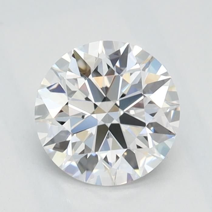 0.71ct D VVS1 Rare Carat Ideal Cut Round Lab Grown Diamond