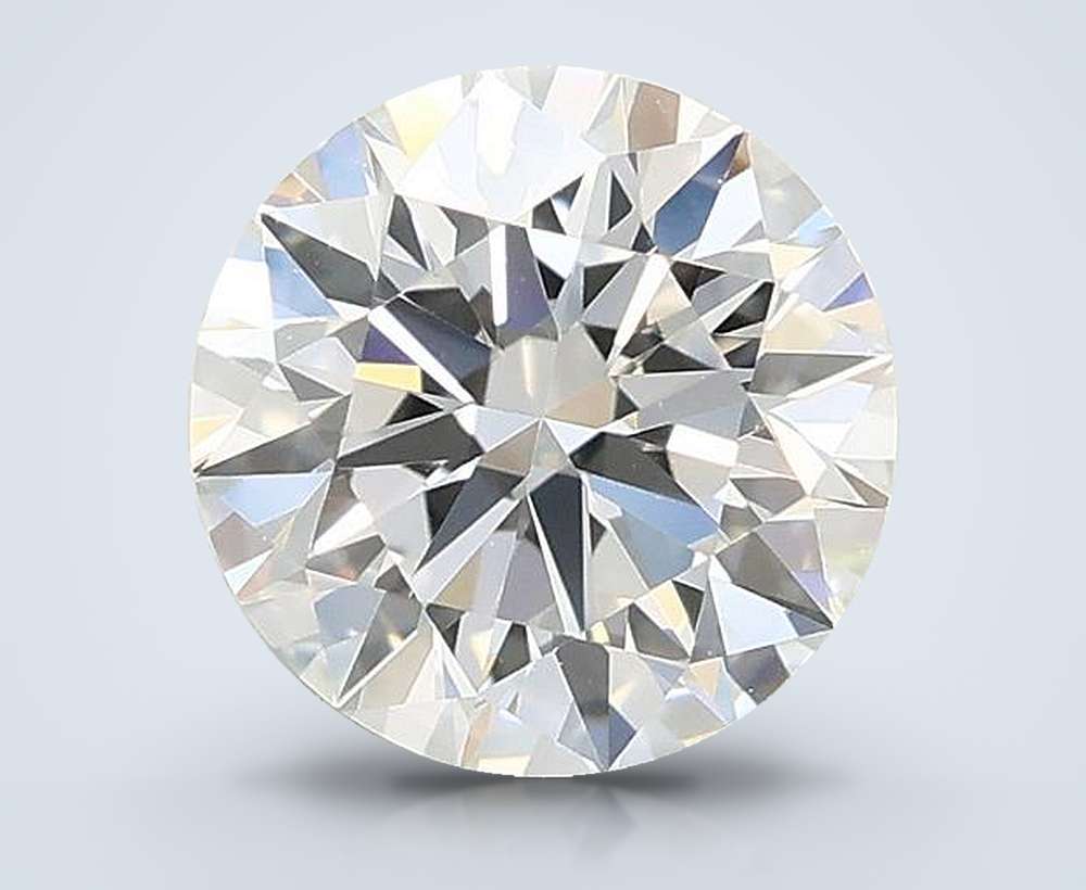 1.00 Carat Round Lab Diamond